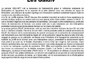 GALDIV 001 -002